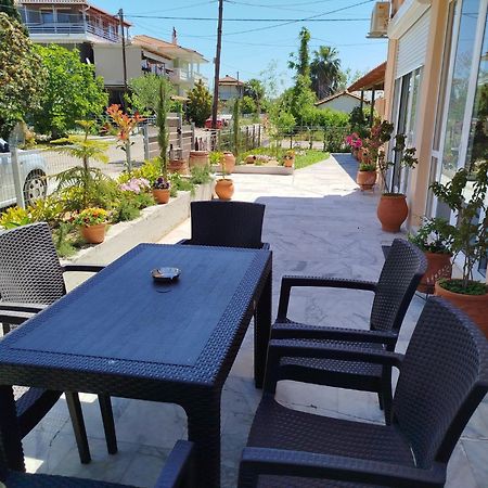 Villa Ammos House Katakolo - By The Sea Exterior foto