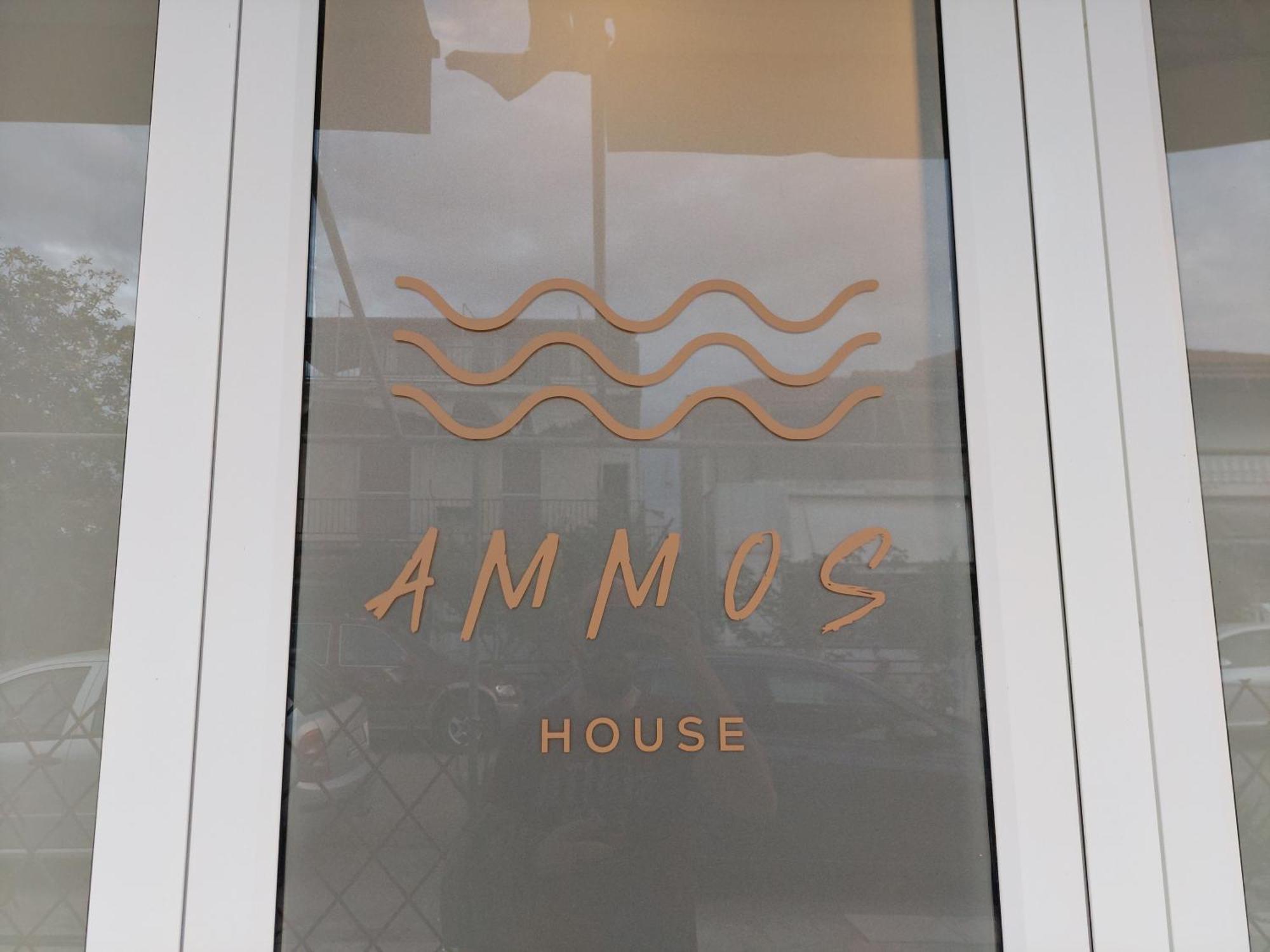 Villa Ammos House Katakolo - By The Sea Zimmer foto